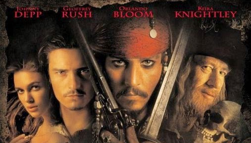 Download Film Terbaru Pirates of the Caribbean The Curse of the Black Pearl ( 2003 )