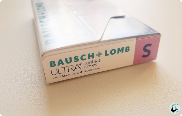 Moja recenzja - soczewki Bausch + Lomb Ultra