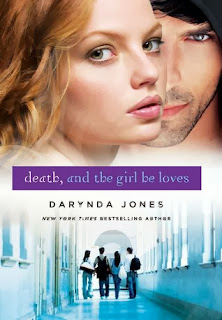 death and the girl he loves, darynda jones, young adult, blog tour, darklight, trilogy, grim reaper, reaper, school books, teenage books, romance, 