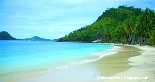 [http://FindWisata.blogspot.com] Indahnya Pulau Sikuai Padang 