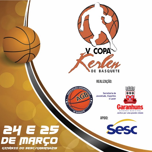 BASQUETE DE GARANHUNS SE FORTALECE COM COMPETIÇÃO E TÍTULOS