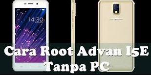 Cara Root Advan i5E tanpa PC