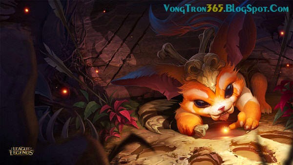 hướng dẫn chơi Gnar solo top Lmht