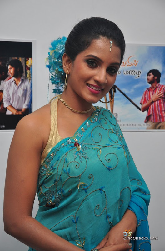 Ammu  Tv anchor at Konjam Veyil Konjam Mazhai Audio launch photos hot photos