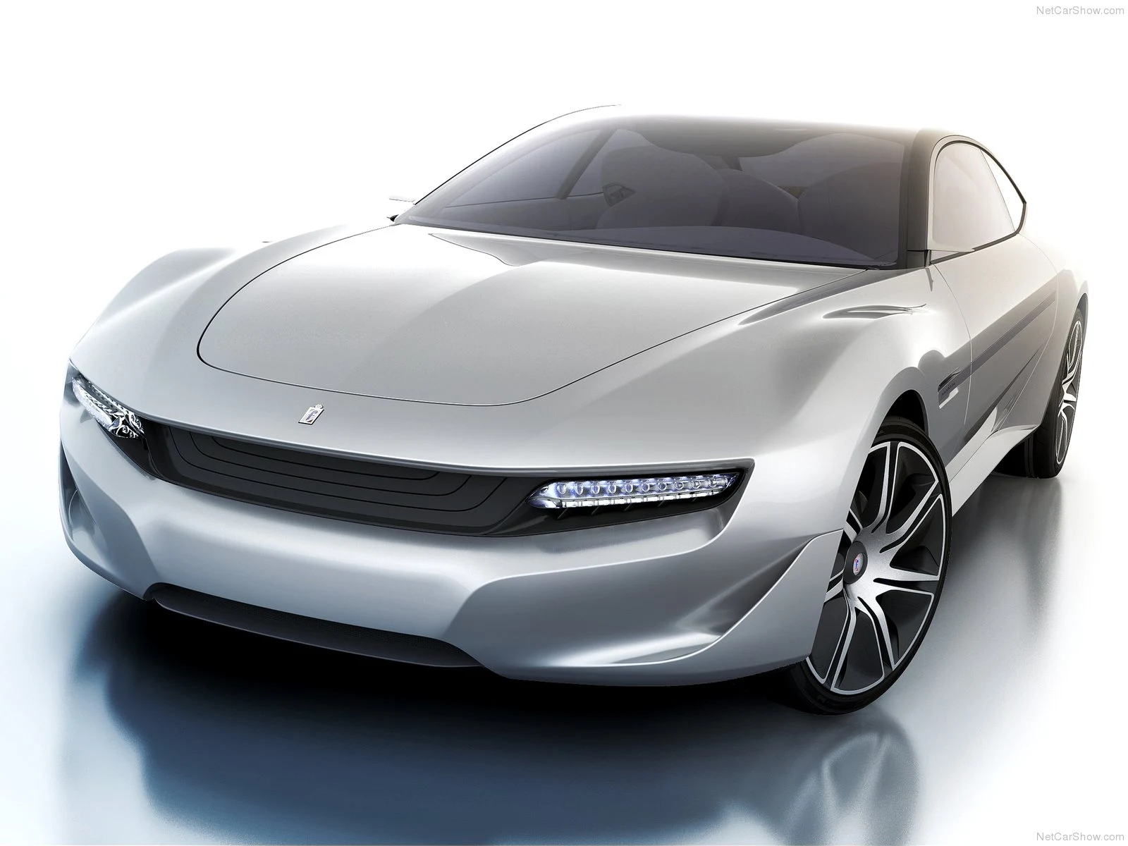 Hình ảnh xe ô tô Pininfarina Cambiano 2012 & nội ngoại thất