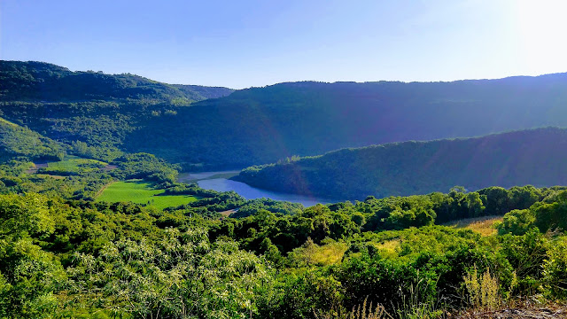 Vista do Rio das Antas