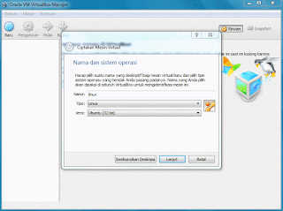 Download Virtual Box Terbaru  - Kardus Software