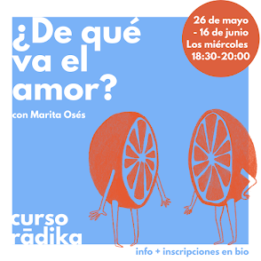 Curso Radika ¿De qué va el Amor?