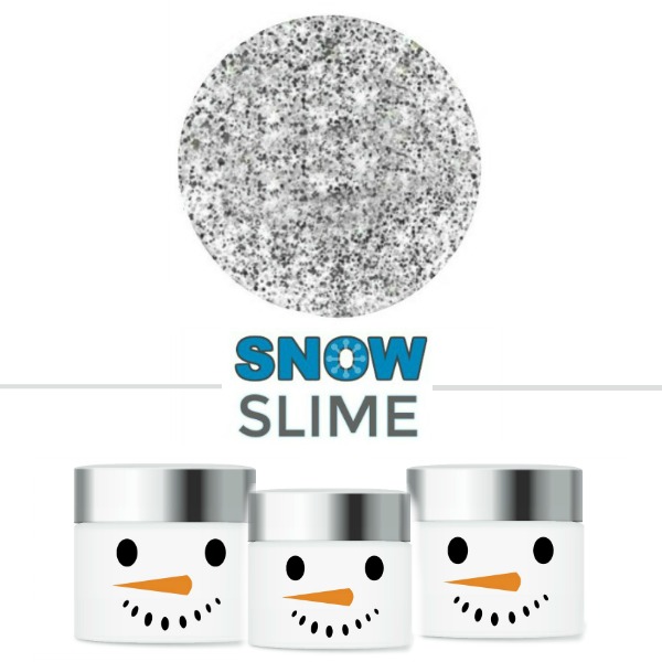 ICY-COLD SNOW SLIME- 2 ingredient recipe.  This is just "too cool"! #snowslime #snowslimerecipe #slime #slimerecipe #slimerecipeeasy #slimeforkids #growingajeweledrose #playlearngrow