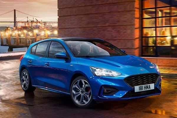 Nuevo Ford Focus ST-Line IV 2019