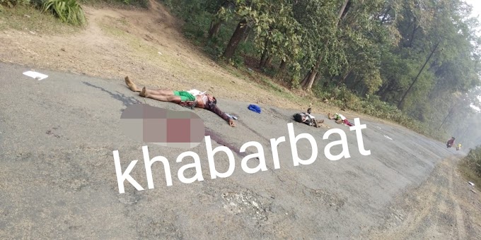 गडचिरोलीत नक्षलवाद्यांनी केली तीन गावकऱ्यांची हत्या
