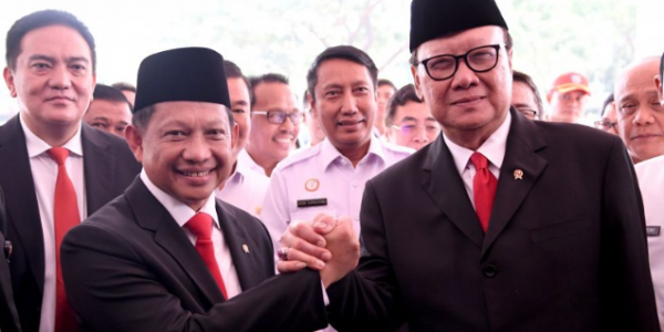 Isu Tukar Guling Tito-Tjahjo, Pengamat Duga PDIP Ingin ‘Kendalikan’ Pemilu