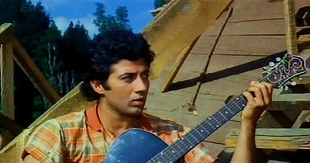 Jab Hum Jawaan Honge - Guitar Tabs - Betaab