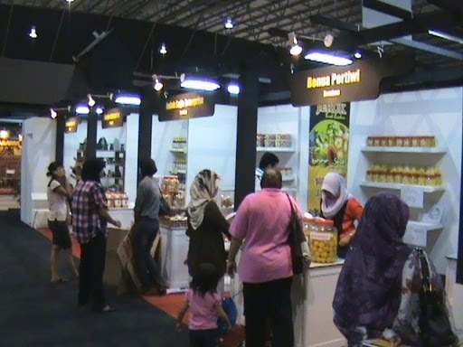 Syarak Mengata , Adat Menurut: Pameran Satu Daerah Satu ...