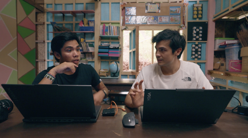 Lenovo taps Erwan Heussaff to highlight the Yoga and Legion series laptops!