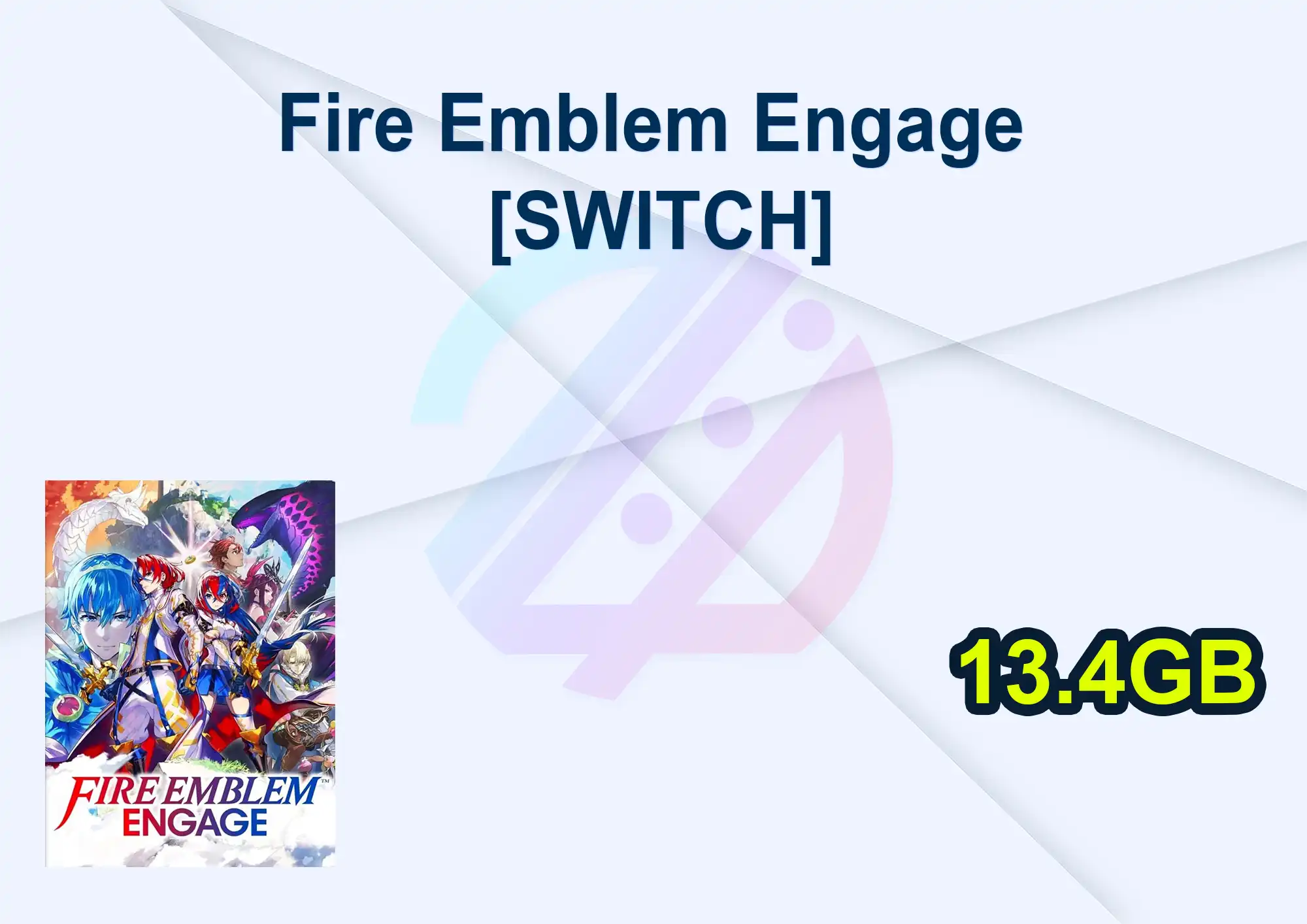 Fire Emblem Engage [SWITCH]