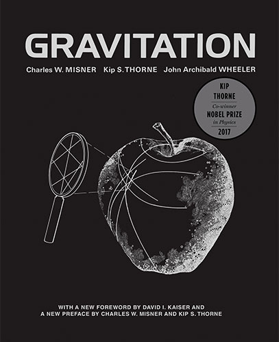 This classic textbook is now available on Kindle (Source: Misner, Thorne & Wheeler, "Gravitation")