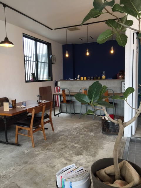 リビルドデザイン Blog おしゃれカフェでランチ In 豊橋