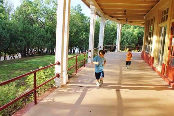 Nash is 3 and Glorieta 287