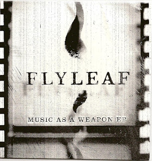 Flyleaf - Music As A Weapon EP 2006