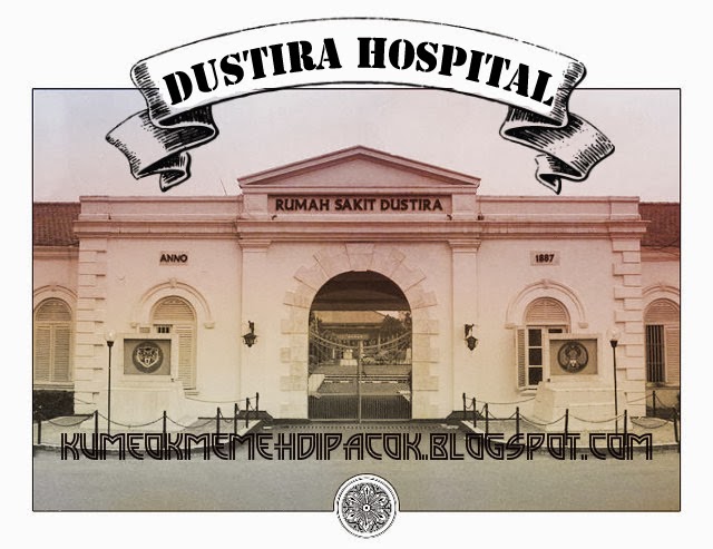 Cimahi Tempo Dulu  Sejarah Rumah Sakit Dustira  Kumeok 