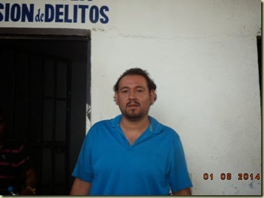Joaquín Moyao Antunez
