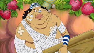 ワンピースアニメ 515話 ウソップン | ONE PIECE Episode 515