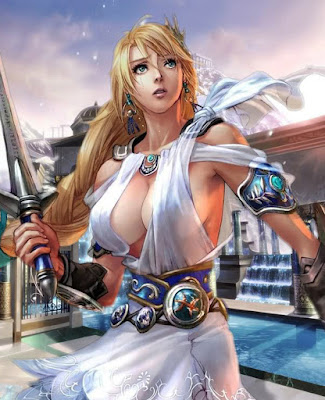 Sophitia Alexandra