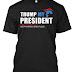 Trump My President Tshirt