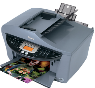 Canon Pixma MP780 Driver Download