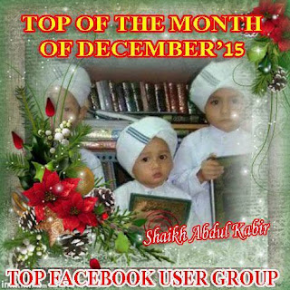 Top User - Dec - 2015