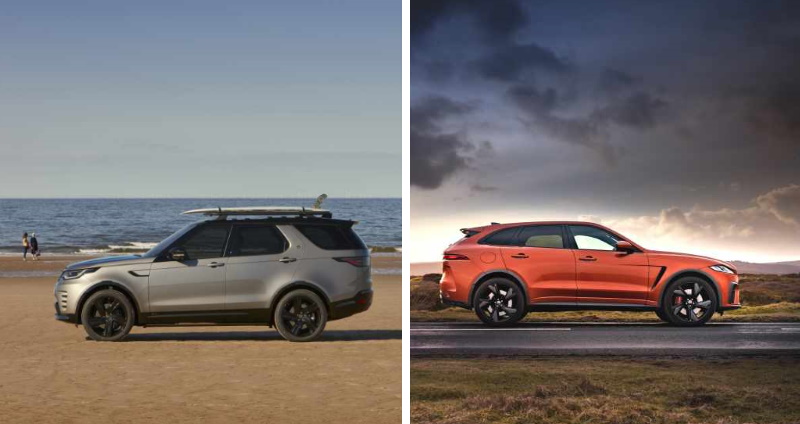 Choices: The F-Pace SVR vs. Discovery R-Dynamic S