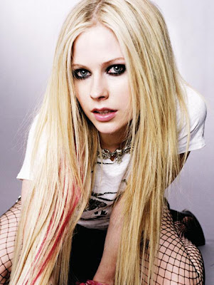 Girlfriend lyrics Avril Lavigne