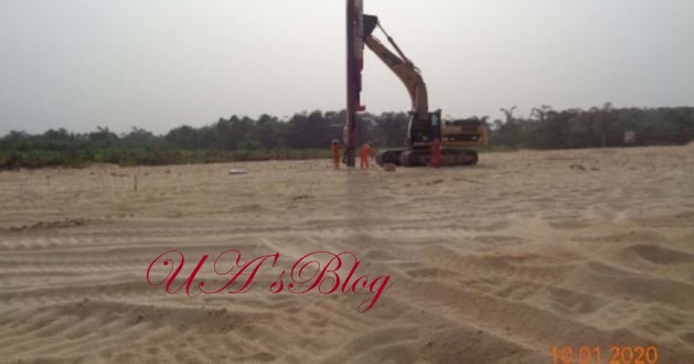 PHOTOS: Julius Berger releases fresh images on progress of 2nd Niger bridge