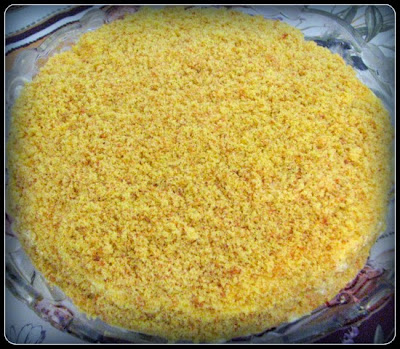 Torta Mimosa