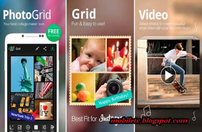 Download  Aplikasi Android untuk Menggabungkan Foto jadi Satu