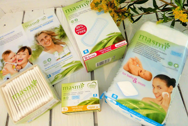 masmi natural cotton