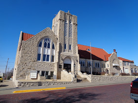 First Presbyterian Church in Dodge City