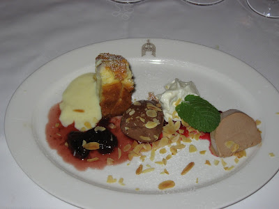 Dessert Sampler