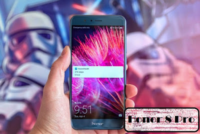 Huawei Umumkan Mulai Jual Honor 8 Pro, Berapa Harganya?