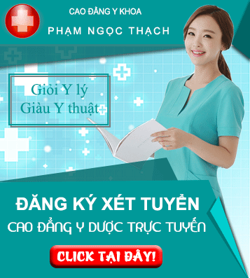 Tuyển sinh cao đẳng Y Dược HCm