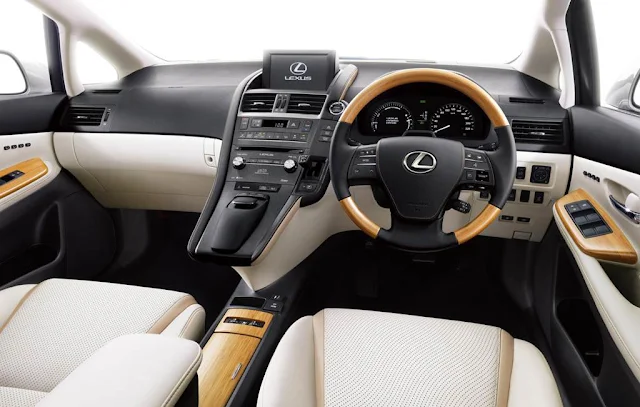 Lexus HS250H 2013