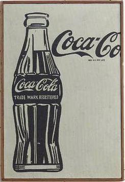 Andy Warhol, Coca-Cola (3),1962