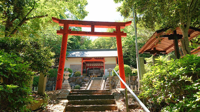 池之原神社(大阪狭山市)