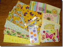 fantasy flowers swap