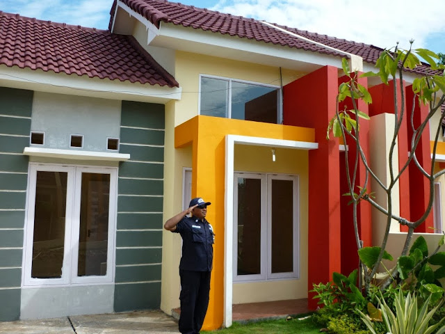 Model Rumah Minimalis Type 36