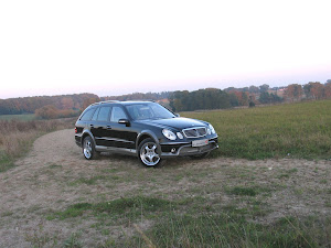 Kleemann Mercedes-Benz E 50K CC 2005 (3)