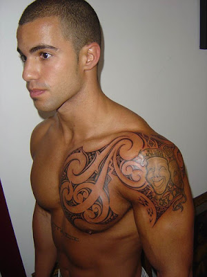 Shoulder Tattoos