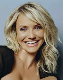 Hollywood Diva Cameron Diaz blown off by singer