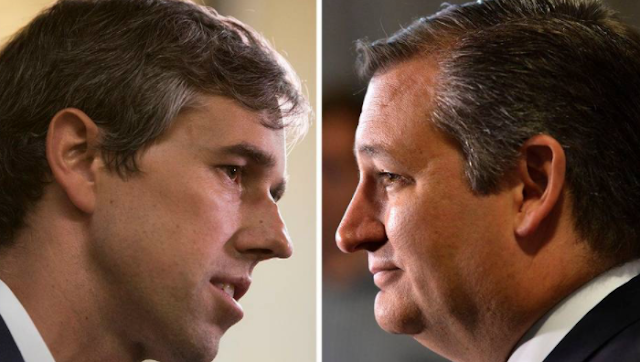 If you’re backing Cruz in Senate race against Beto, two new polls may be discouraging